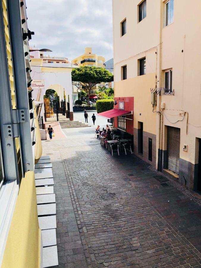 100 Metros De Las Mejores Playas De Los Cristianos Los Cristianos  Exteriör bild